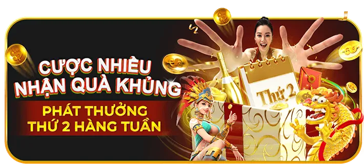 Chương trình hoàn trả bắn cá